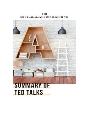 cover image of Summary of TED Talks